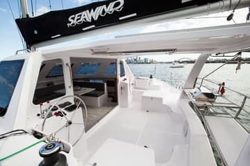 Catamaran SAILABOUT  available for yacht charter in Australia | Yacht4Less