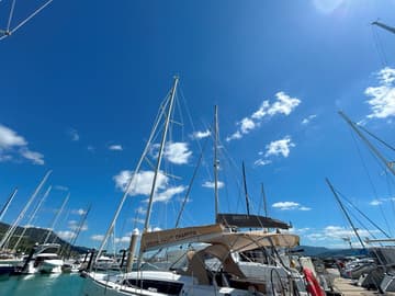 Sailboat MISS B  available for yacht charter in Australia | Yacht4Less