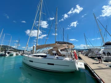 Best Price for a Sailboat MISS B  rental in Australia | Yacht4Less
