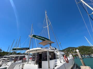 Best Price for a Catamaran SINATRA  rental in Australia | Yacht4Less