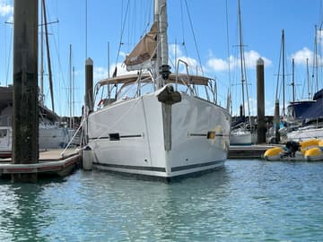 Sailboat MISS DEVEREUX  available for yacht charter in Australia | Yacht4Less