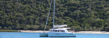 Catamaran TRAVIATA 1  charter rental in Australia | Yacht4Less