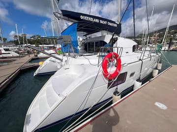 Catamaran LUNASEA  charter rental in Australia | Yacht4Less