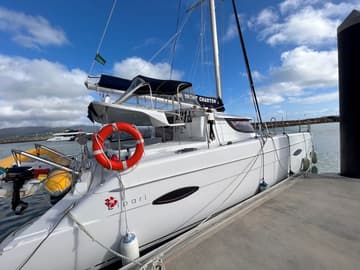 Catamaran L AVANT  charter rental in Australia | Yacht4Less