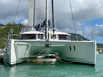 Best Price for a Catamaran L AVANT  rental in Australia | Yacht4Less