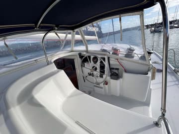Catamaran L AVANT  available for yacht charter in Australia | Yacht4Less