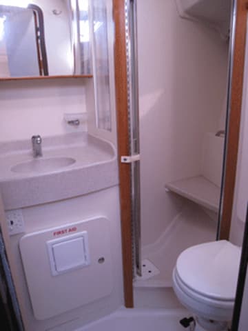 Sailboat WAZABI  available for yacht charter in Australia | Yacht4Less