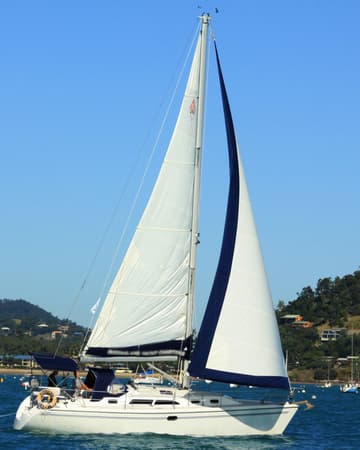 Sailboat WAZABI  charter rental in Australia | Yacht4Less