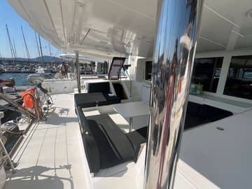Best Price for a Catamaran ARKAB  rental in Italy | Yacht4Less