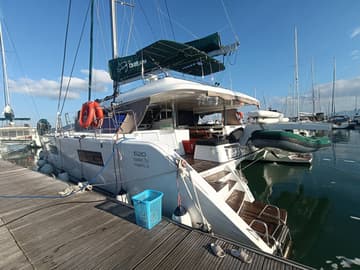 Catamaran DREAM CAROLINA  charter rental in Thailand | Yacht4Less