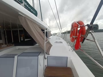 Catamaran DREAM CAROLINA  available for yacht charter in Thailand | Yacht4Less