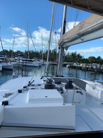 Catamaran DREAM CAROLINA  available for yacht charter in Thailand | Yacht4Less