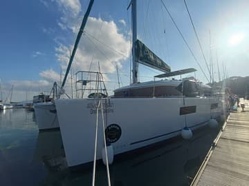 Best Price for a Catamaran DREAM CAROLINA  rental in Thailand | Yacht4Less