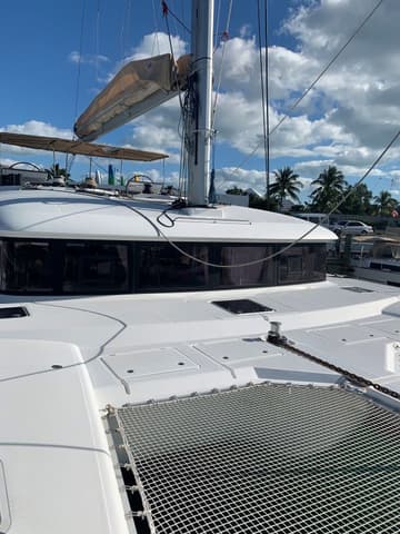 Best Price for a Catamaran DREAM CAROLINA  rental in Thailand | Yacht4Less