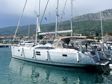 Sailboat Sofia I charter rental in Croatia | Yacht4Less