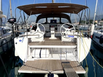 Best Price for a Sailboat Sofia I rental in Croatia | Yacht4Less