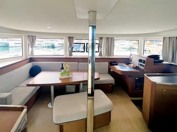Catamaran Kobukson available for yacht charter in Croatia | Yacht4Less