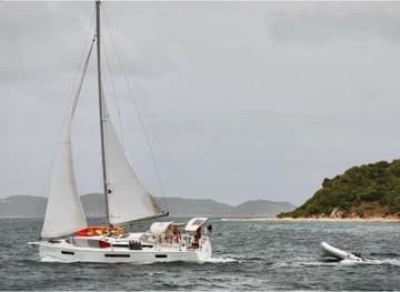 Sailboat Andiamo charter rental in BVI | Yacht4Less