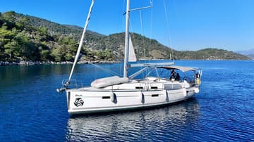Sailboat Mayla charter rental in Turkey | Yacht4Less