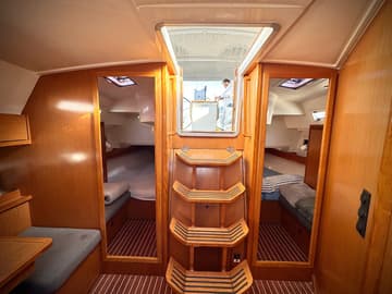 Best Price for a Sailboat Mayla rental in Turkey | Yacht4Less