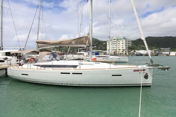 Sailboat Indian Chief charter rental in BVI | Yacht4Less