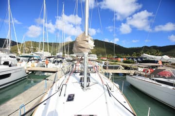 Sailboat Indian Chief available for yacht charter in BVI | Yacht4Less