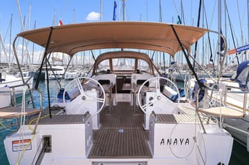 Sailboat Anaya charter rental in Croatia | Yacht4Less