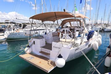 Sailboat Anaya available for yacht charter in Croatia | Yacht4Less