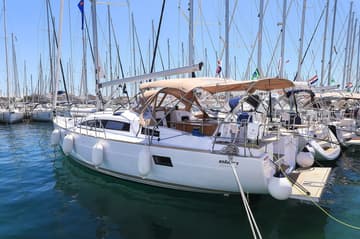 Best Price for a Sailboat Anaya rental in Croatia | Yacht4Less