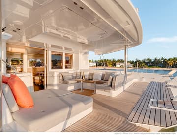 Best Price for a Catamaran ASKELA  rental in Caribbean | Yacht4Less