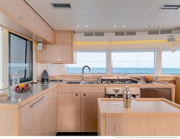 Catamaran ASKELA  available for yacht charter in Caribbean | Yacht4Less