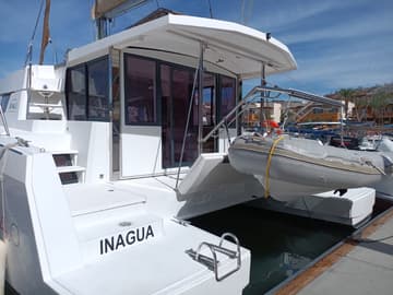Catamaran INAGUA  charter rental in Mexico | Yacht4Less