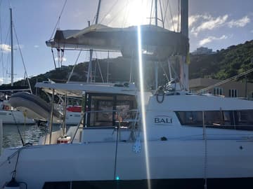 Best Price for a Catamaran INAGUA  rental in Mexico | Yacht4Less
