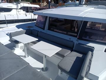 Catamaran INAGUA  available for yacht charter in Mexico | Yacht4Less