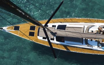 Sailboat VANUATU  charter rental in BVI | Yacht4Less