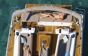 Best Price for a Sailboat VANUATU  rental in BVI | Yacht4Less