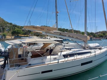 Sailboat FIDJI  charter rental in Greece | Yacht4Less