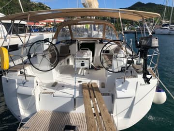 Sailboat MAYOTTE  charter rental in Croatia | Yacht4Less