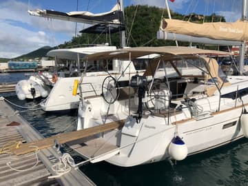 Sailboat MAYOTTE  available for yacht charter in Croatia | Yacht4Less