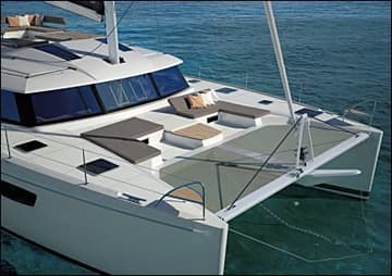 Best Price for a Catamaran CHRISTOPHINE 2  rental in BVI | Yacht4Less