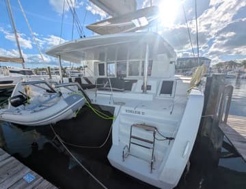 Catamaran EDELEM II  charter rental in Bahamas | Yacht4Less