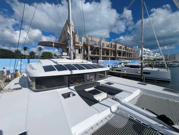 Catamaran EDELEM II  available for yacht charter in Bahamas | Yacht4Less