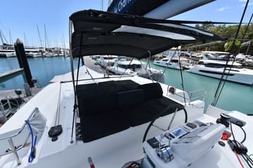 Catamaran KOKOMO  available for yacht charter in Australia | Yacht4Less