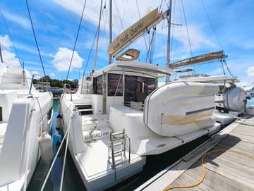 Catamaran MAHALI  charter rental in Caribbean | Yacht4Less