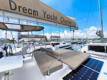 Best Price for a Catamaran MAHALI  rental in Caribbean | Yacht4Less