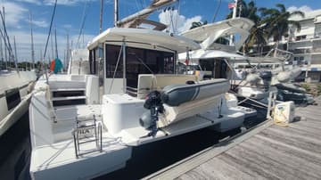 Catamaran IORA  charter rental in Caribbean | Yacht4Less