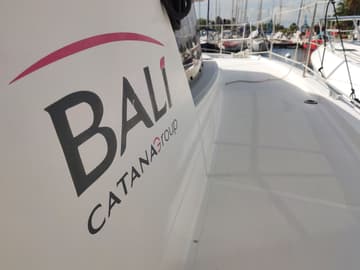 Catamaran IORA  available for yacht charter in Caribbean | Yacht4Less
