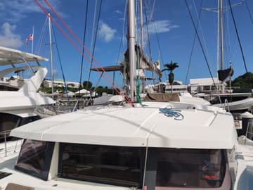 Best Price for a Catamaran IORA  rental in Caribbean | Yacht4Less