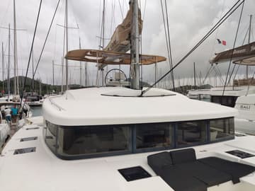 Best Price for a Catamaran SHAMA  rental in Caribbean | Yacht4Less