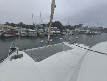 Best Price for a Catamaran HAPPY HOUR  rental in Caribbean | Yacht4Less